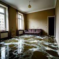 Сушка помещений и квартир после затопления в Новоалтайске